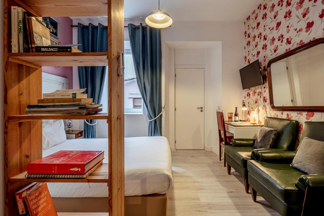 Labor Alliance Residence By Lovelystay Lisboa 外观 照片