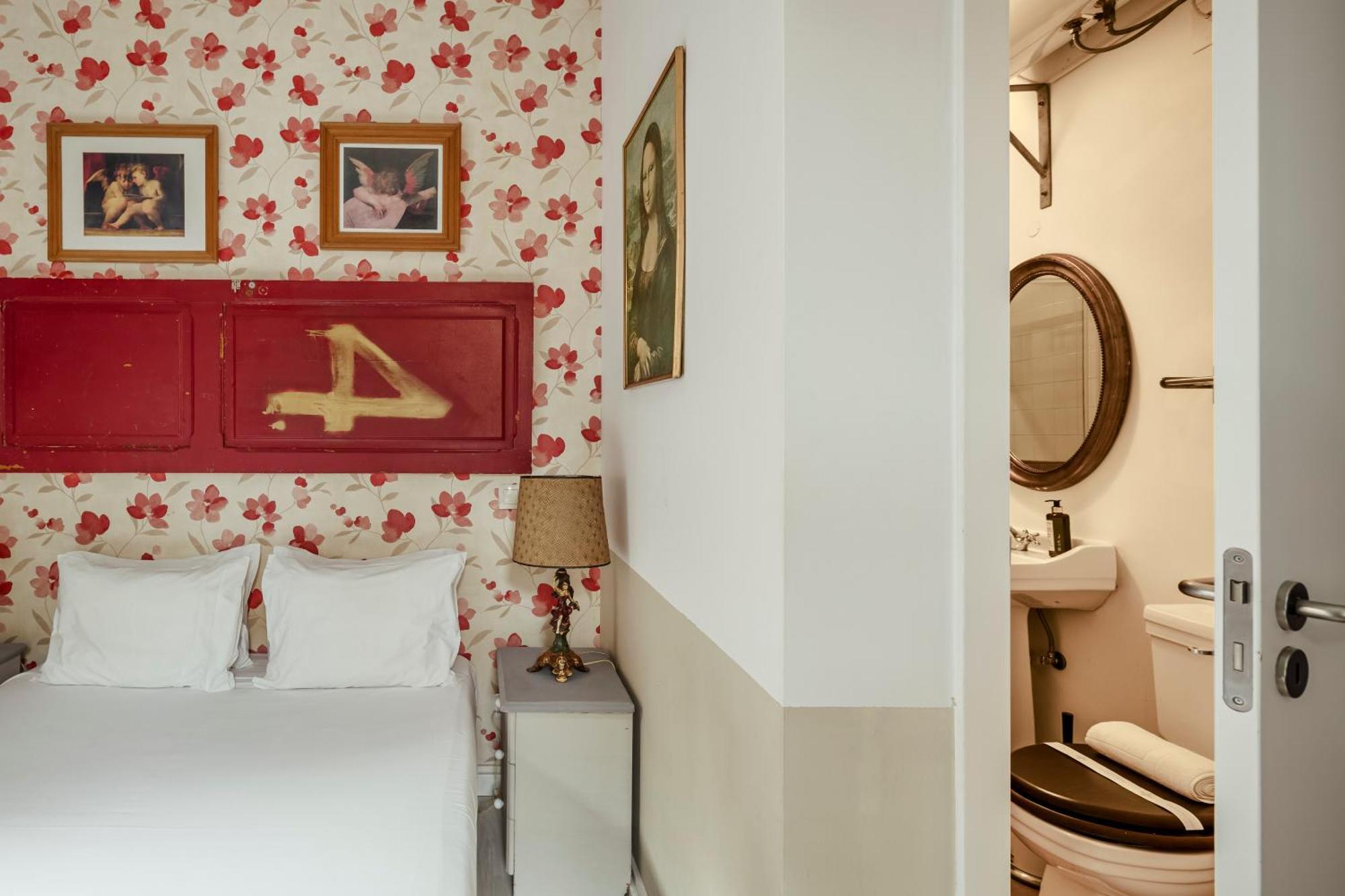 Labor Alliance Residence By Lovelystay Lisboa 外观 照片