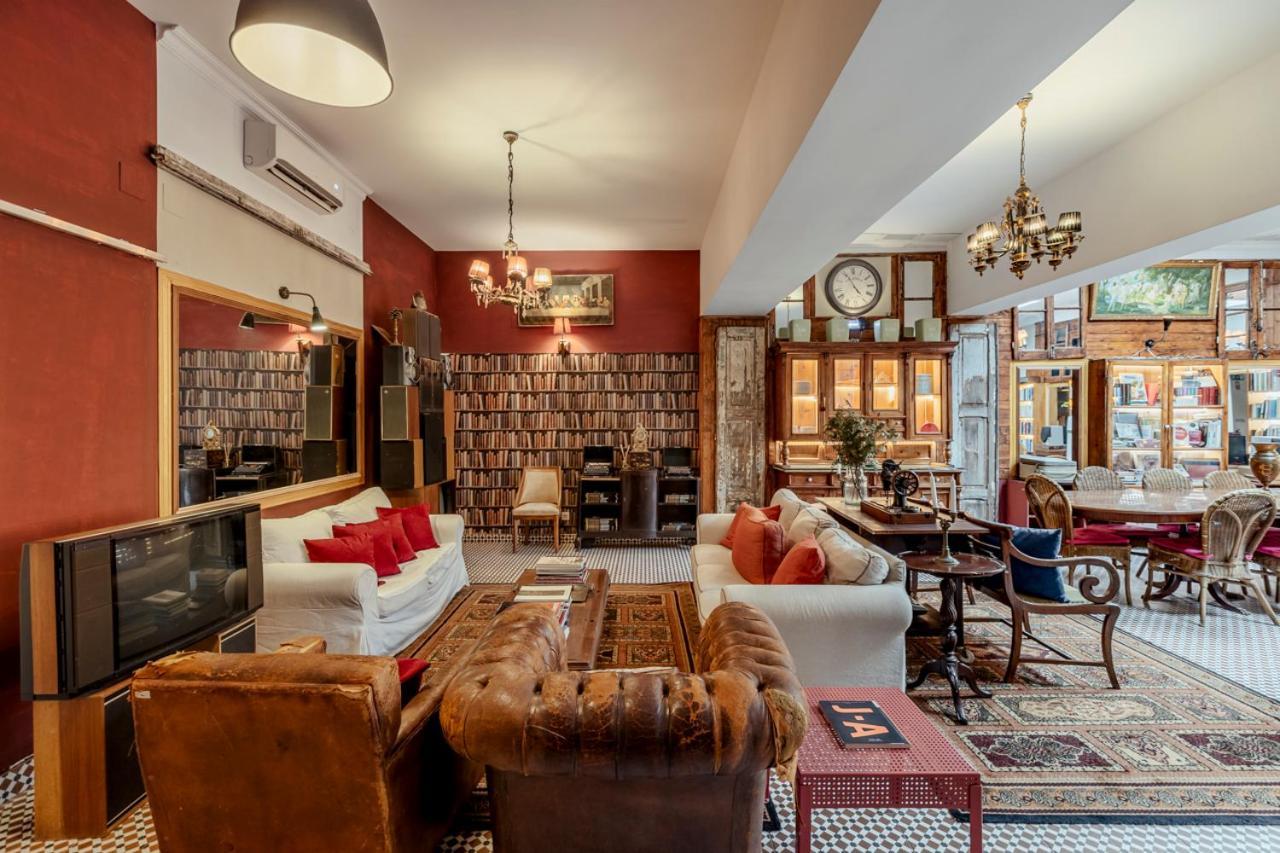 Labor Alliance Residence By Lovelystay Lisboa 外观 照片