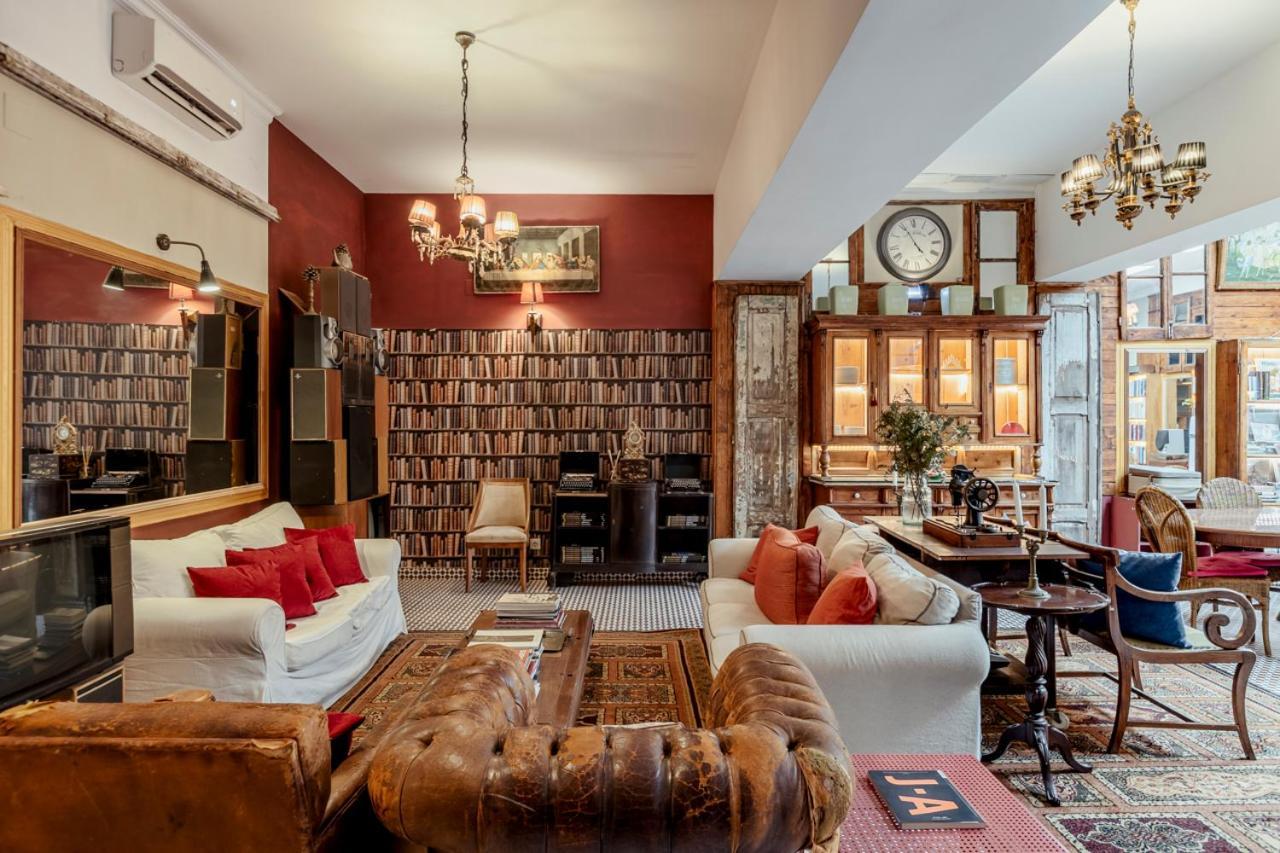 Labor Alliance Residence By Lovelystay Lisboa 外观 照片