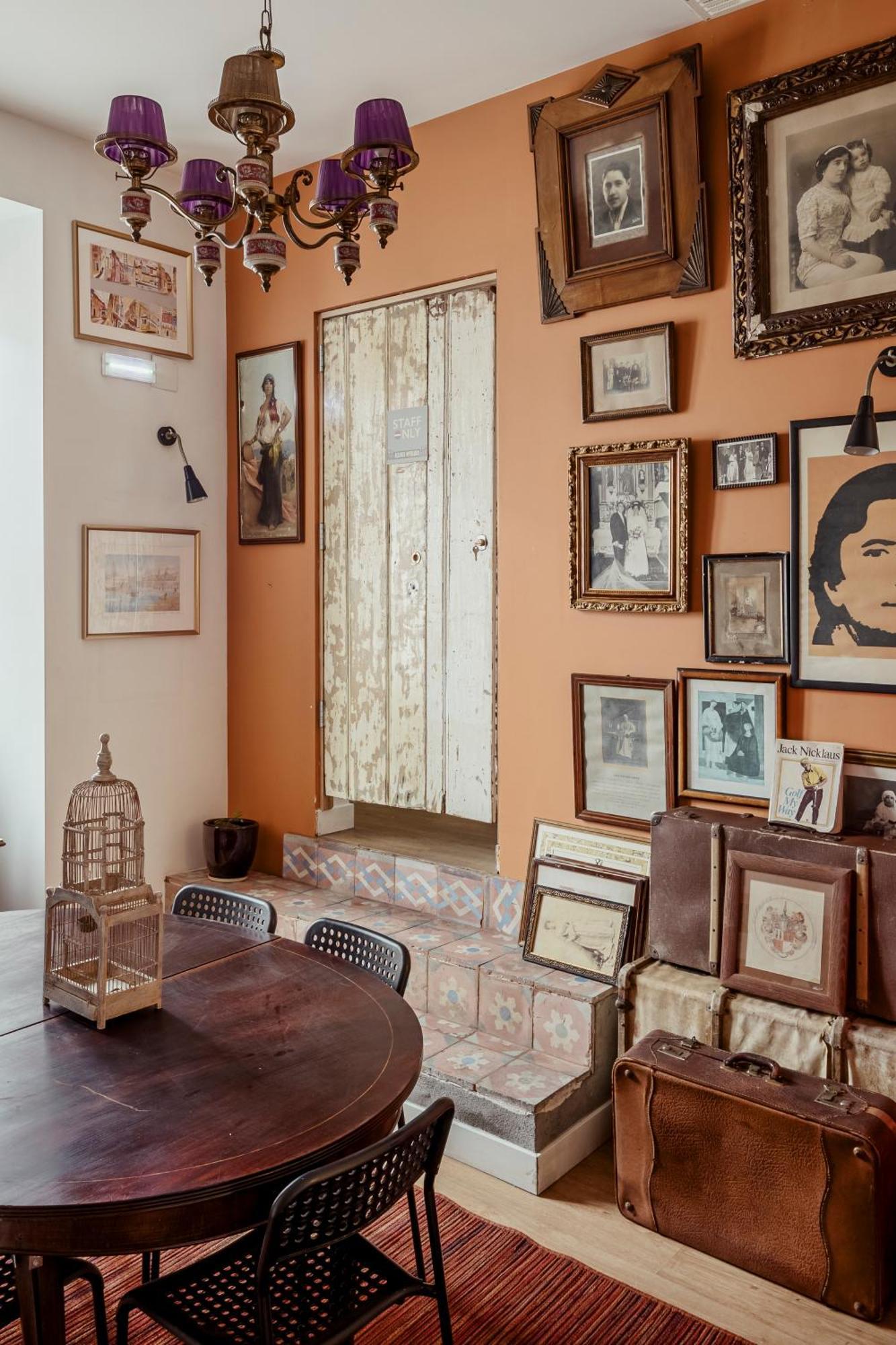 Labor Alliance Residence By Lovelystay Lisboa 外观 照片