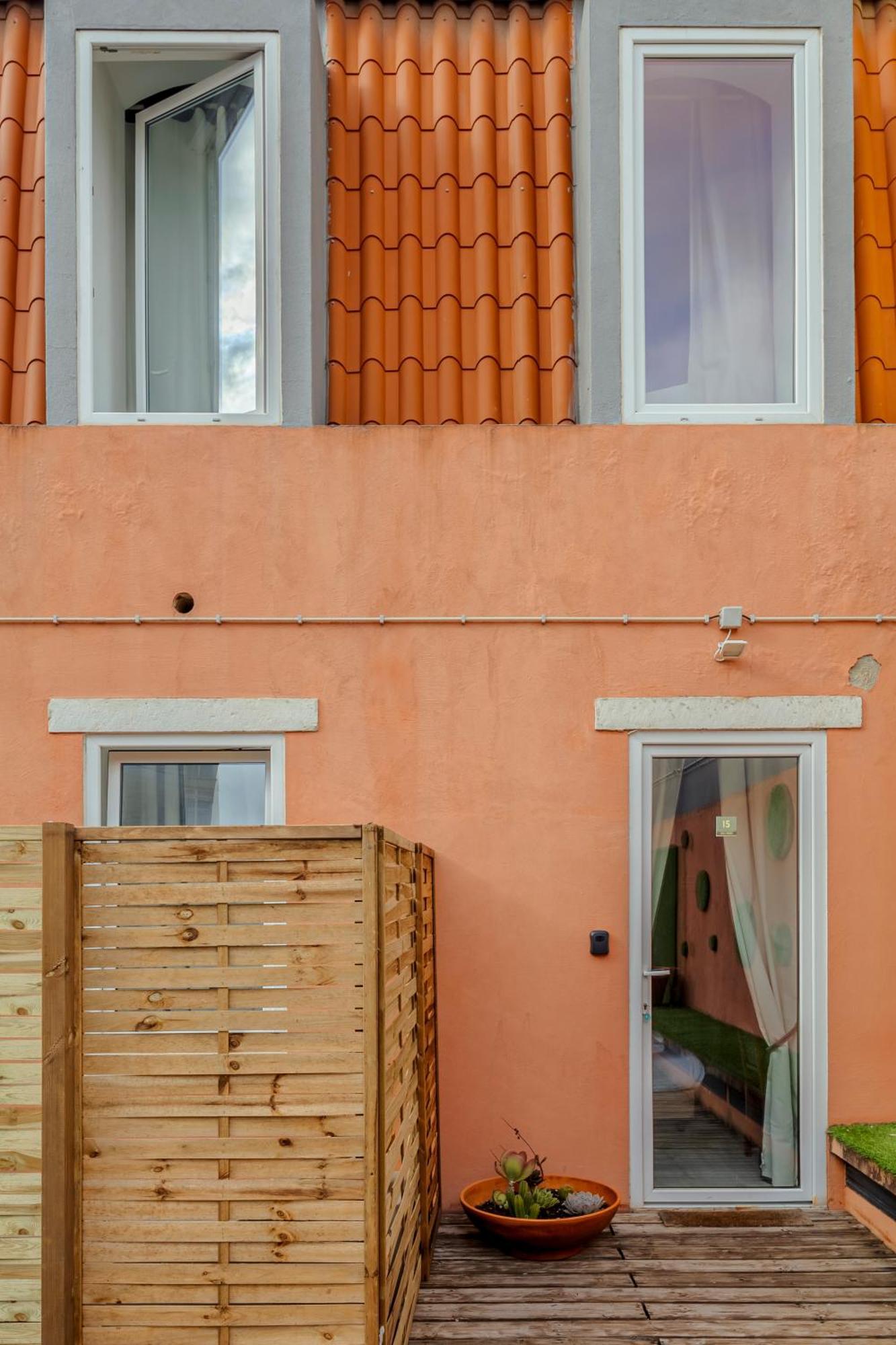 Labor Alliance Residence By Lovelystay Lisboa 外观 照片