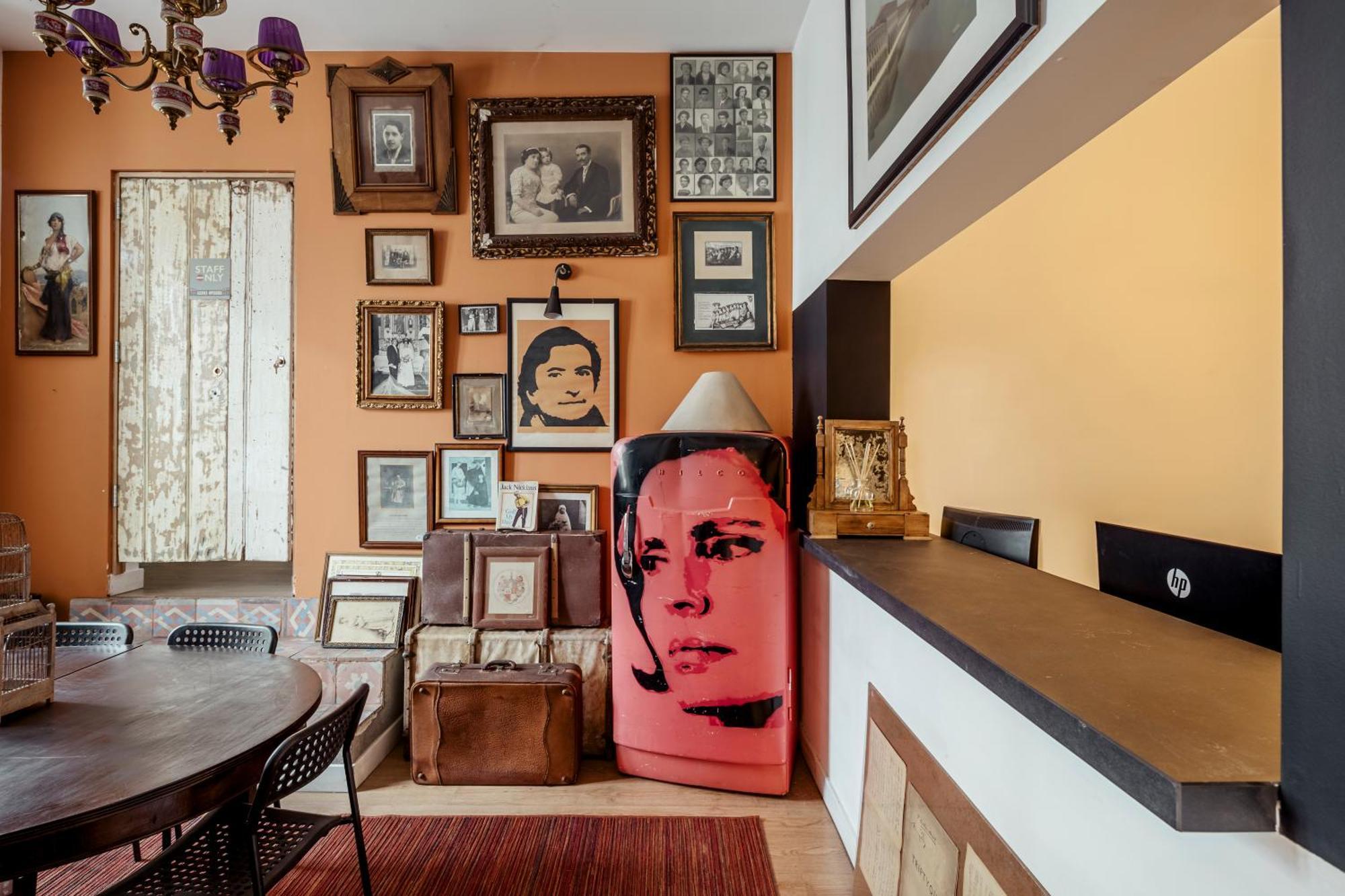 Labor Alliance Residence By Lovelystay Lisboa 外观 照片